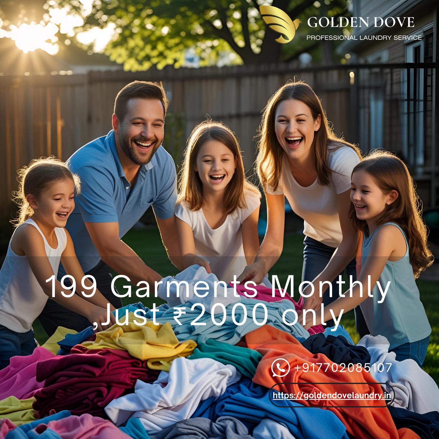 Family – 199 Clothes