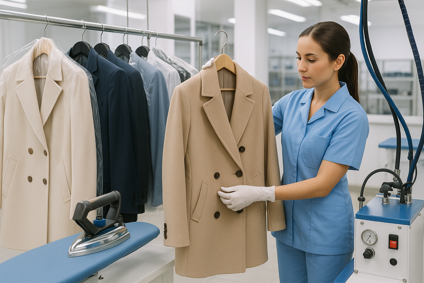 Blazer/ Coat (Dry Cleaning)