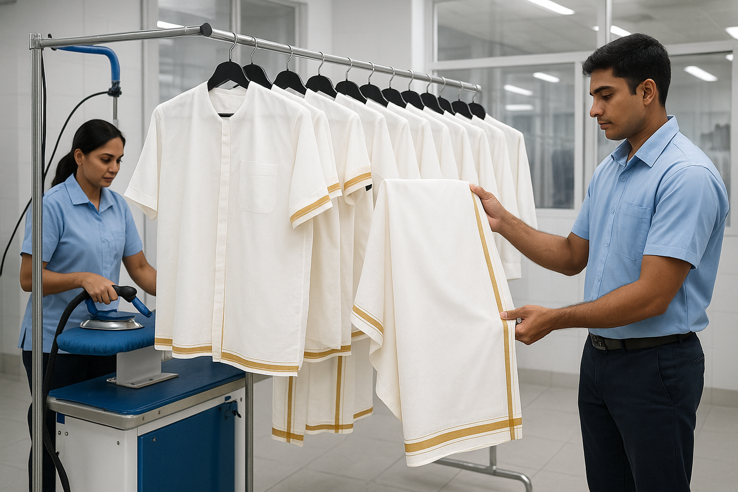 Dothi (Dry Cleaning)