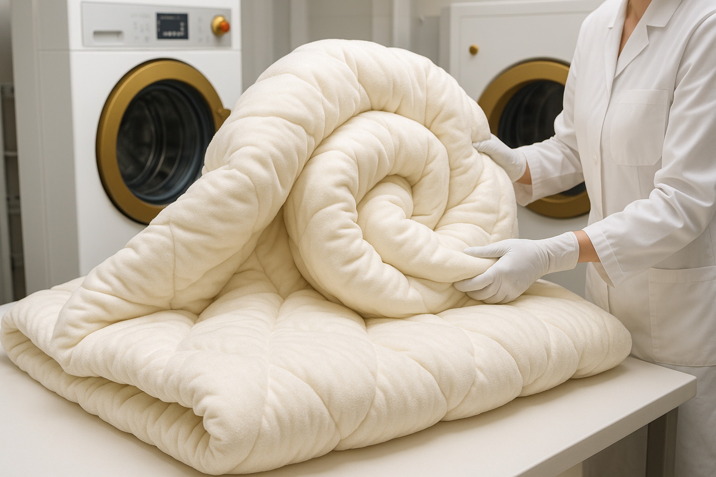 Double Blanket (Dry Cleaning)