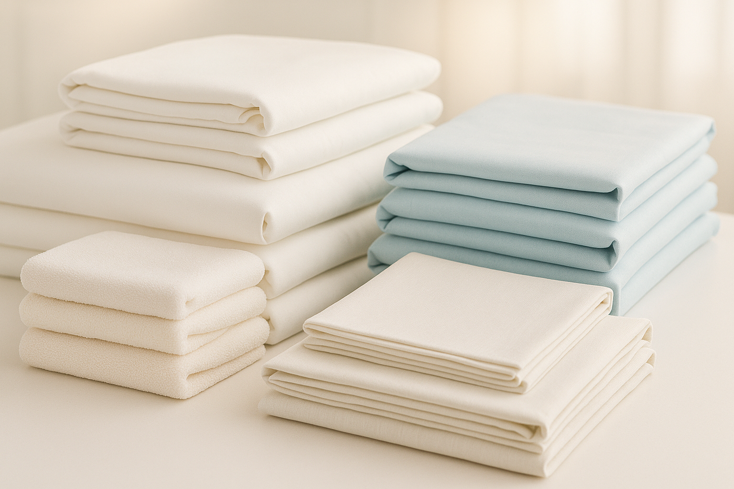 HomeLinen & Household
(Wash & Iron)