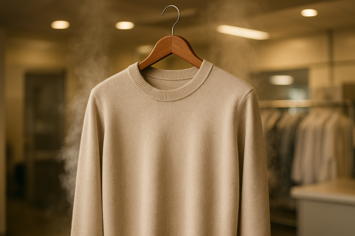 Pullover (Dry Cleaning)