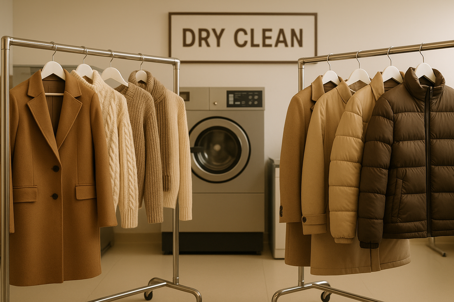 Woolens / Winter Wear (Dry Clean)