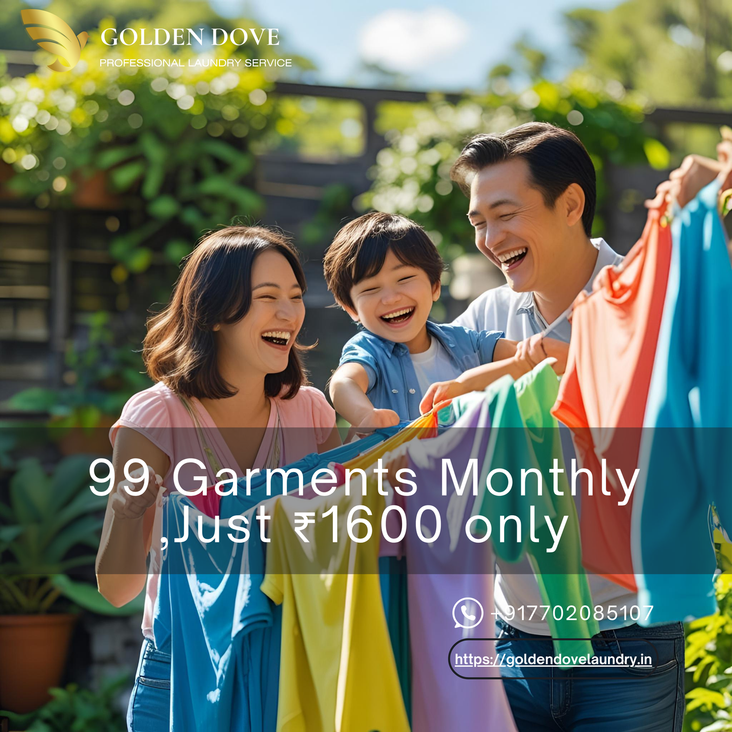 Family – 99 Clothes