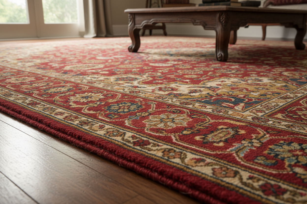 Carpet (per sq. ft.) Dry cleaning