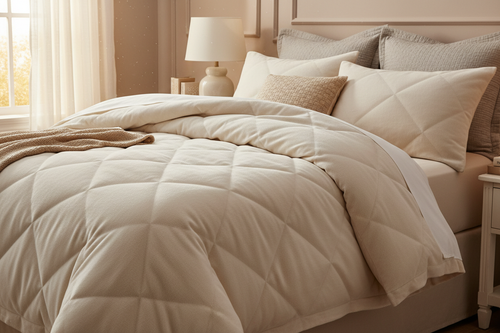 comforter