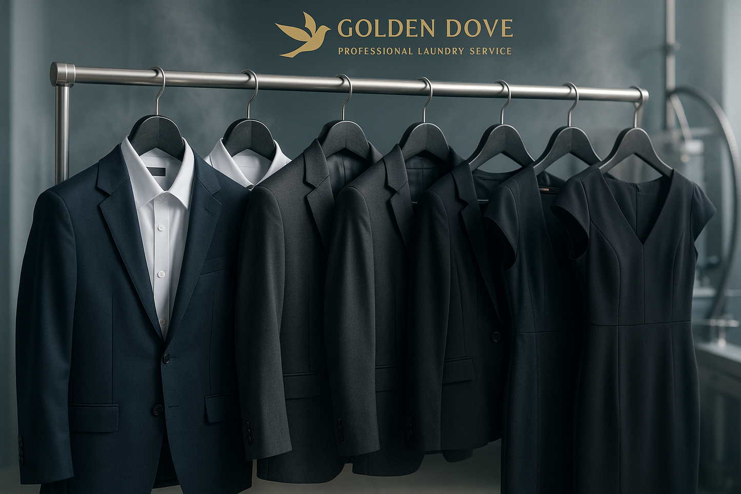 Formal & Office Wear (Dry Cleaning)
