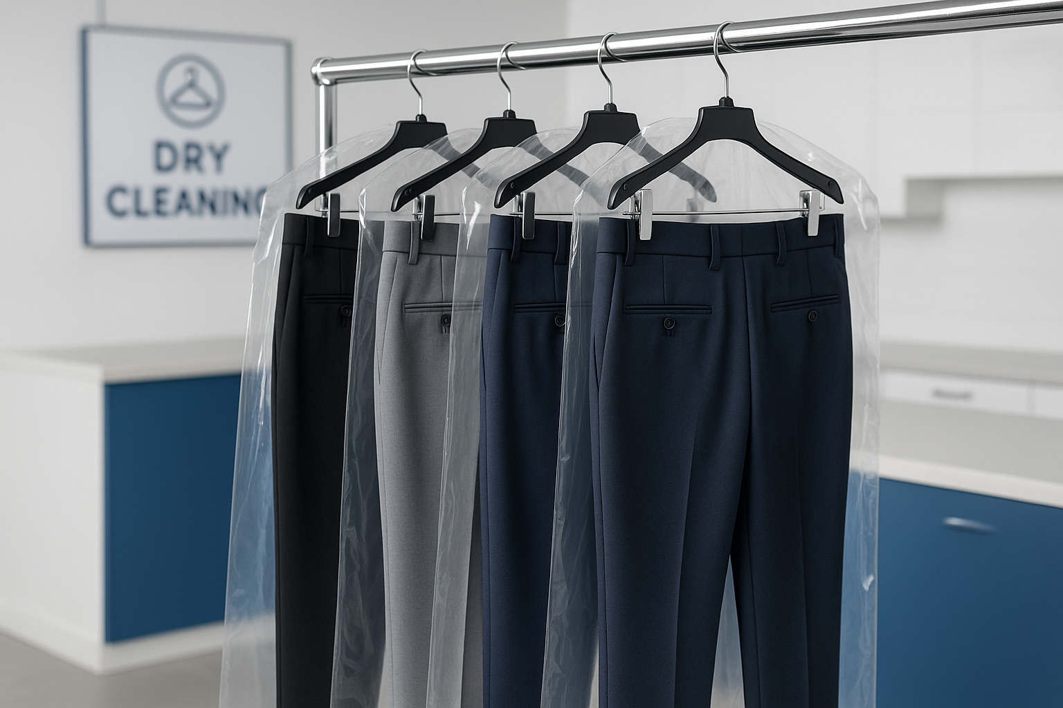 Formal Pant (Dry Cleaning)