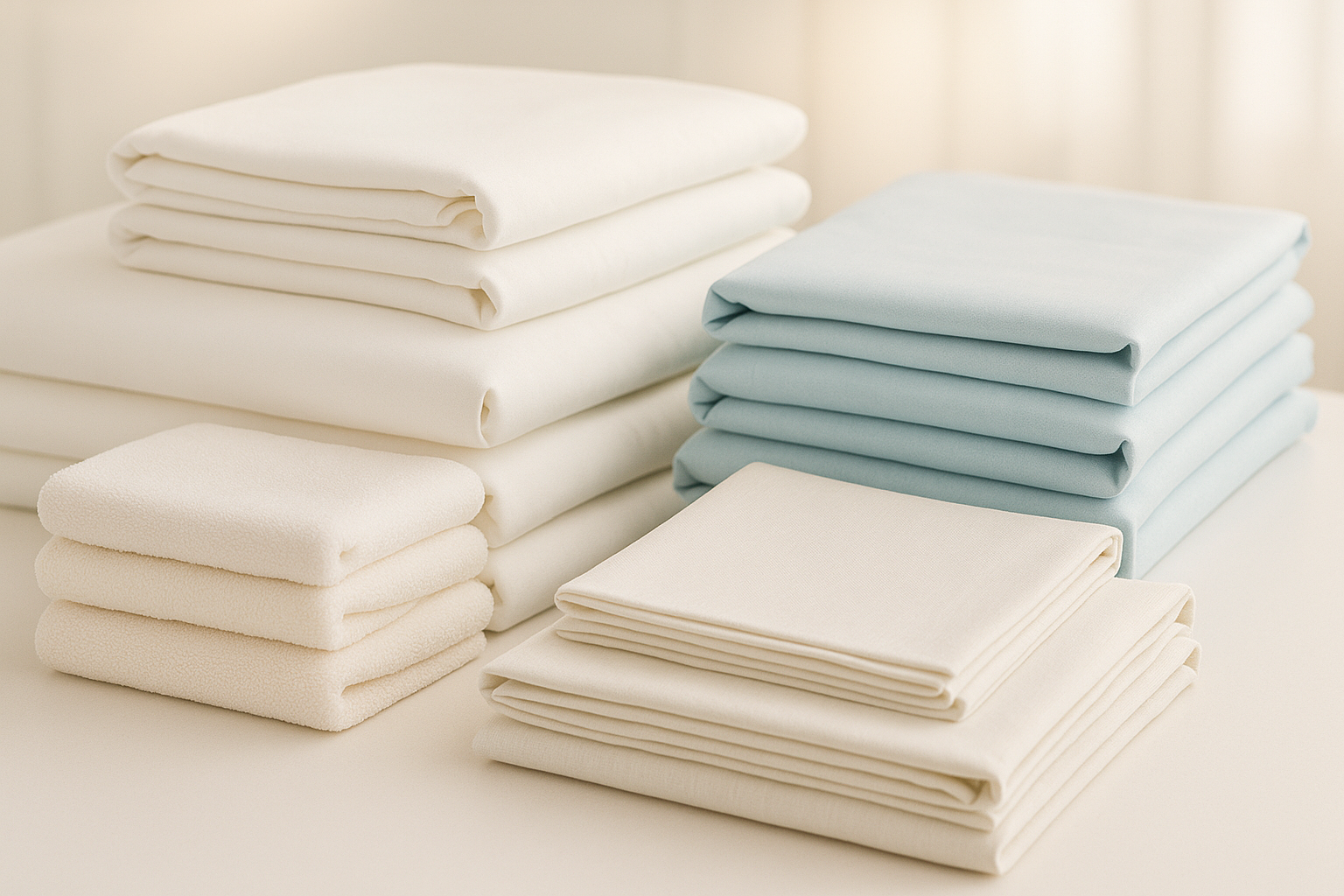 HomeLinen & Household
(Wash & Iron)