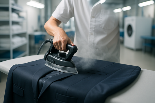 Jacket (Only Ironing)