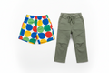 Kids Pant/Short Wash & Iron