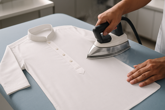 Kurta (Only Ironing)