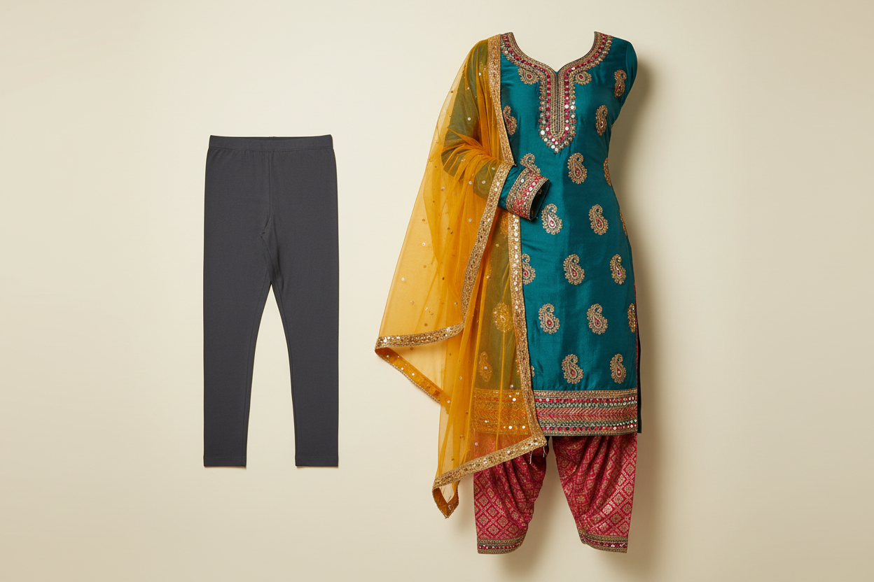 Kurta  Only Iron