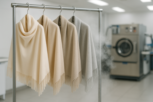 Shawl Wool/Pashmina  (Dry Cleaning)