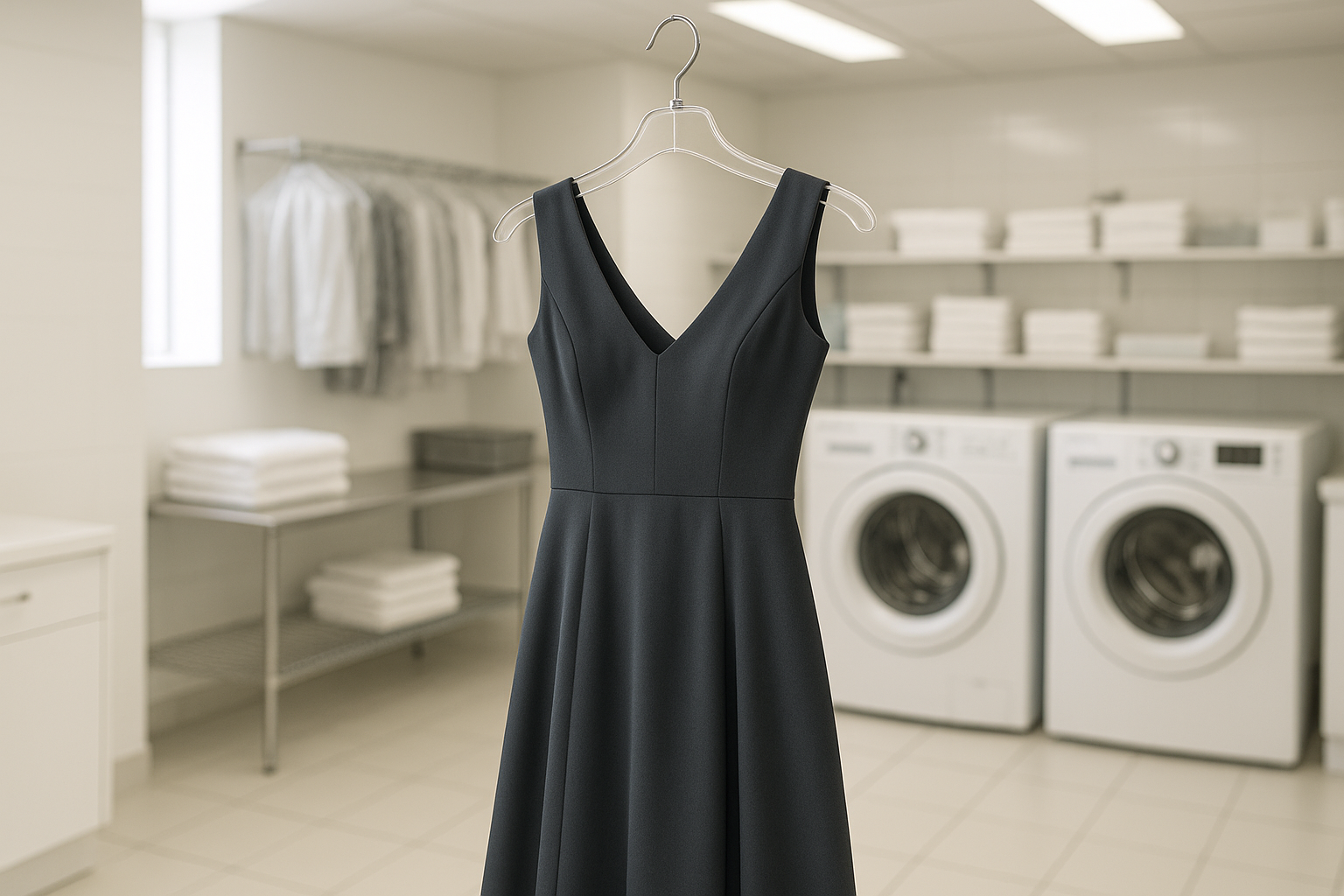 Simple Gown (Dry Cleaning)