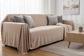 Sofa Cover (per seat) Wash & Iron