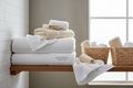 Towel (Bath) Wash & Iron