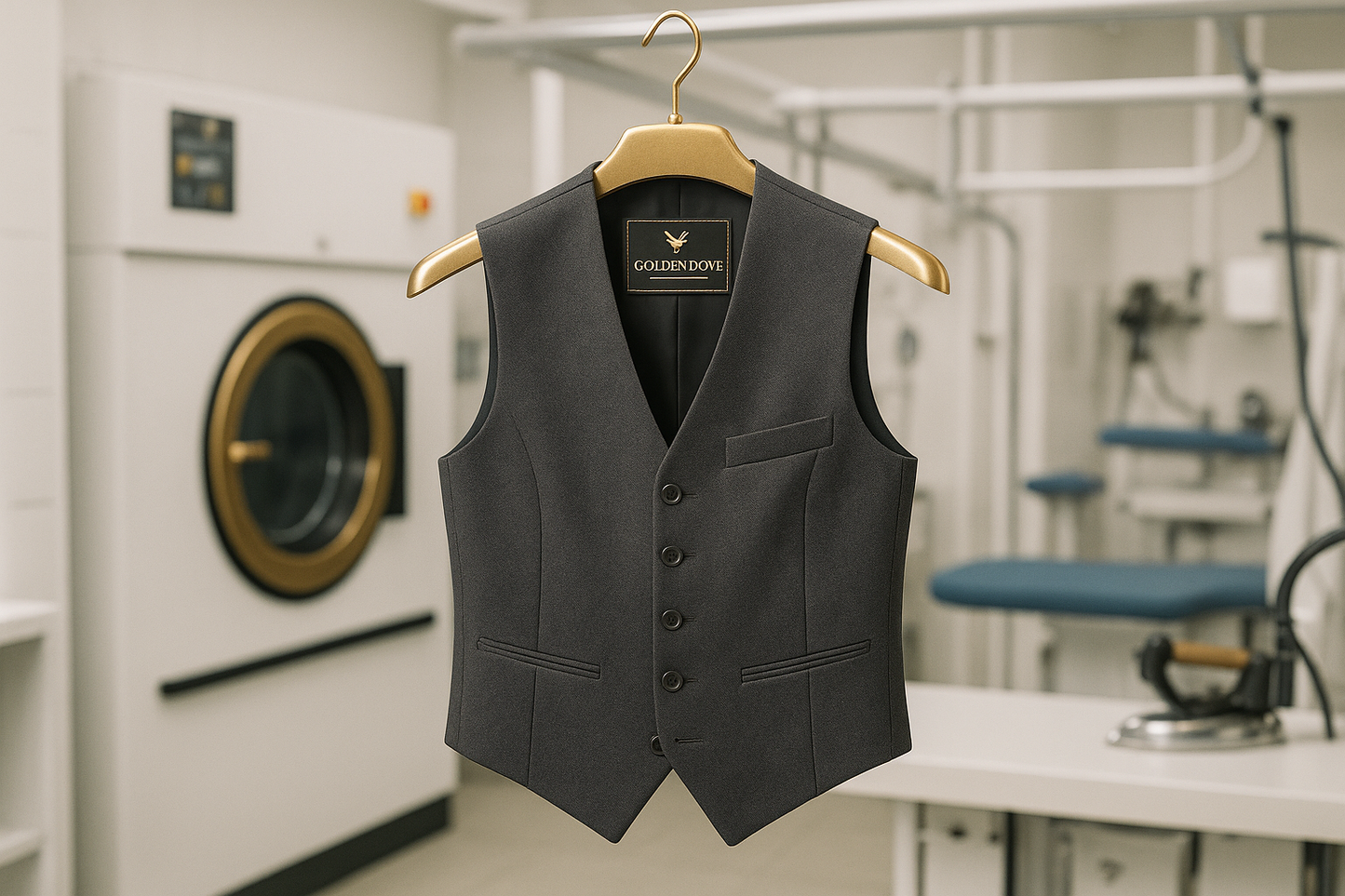 WaistCoat (Dry Cleaning)