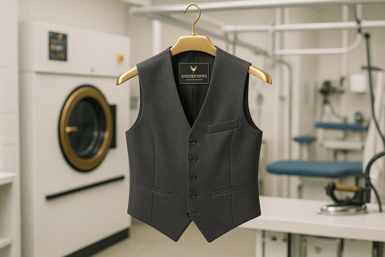 WaistCoat (Dry Cleaning)